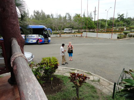 NU ALWEER NAAR HUIS?